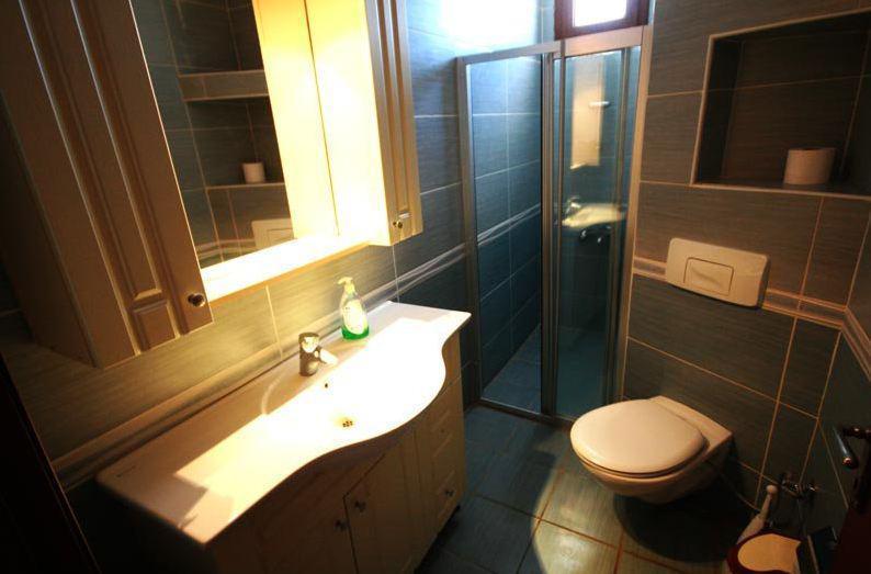 Beyaz Konak Evleri Datça Ngoại thất bức ảnh