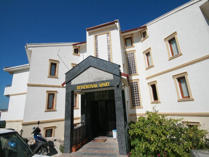 Beyaz Konak Evleri Datça Ngoại thất bức ảnh