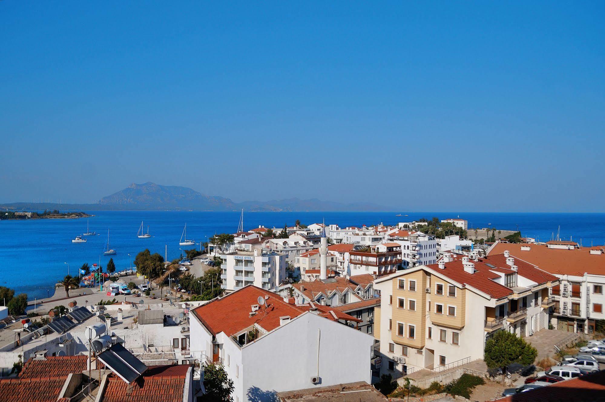 Beyaz Konak Evleri Datça Ngoại thất bức ảnh