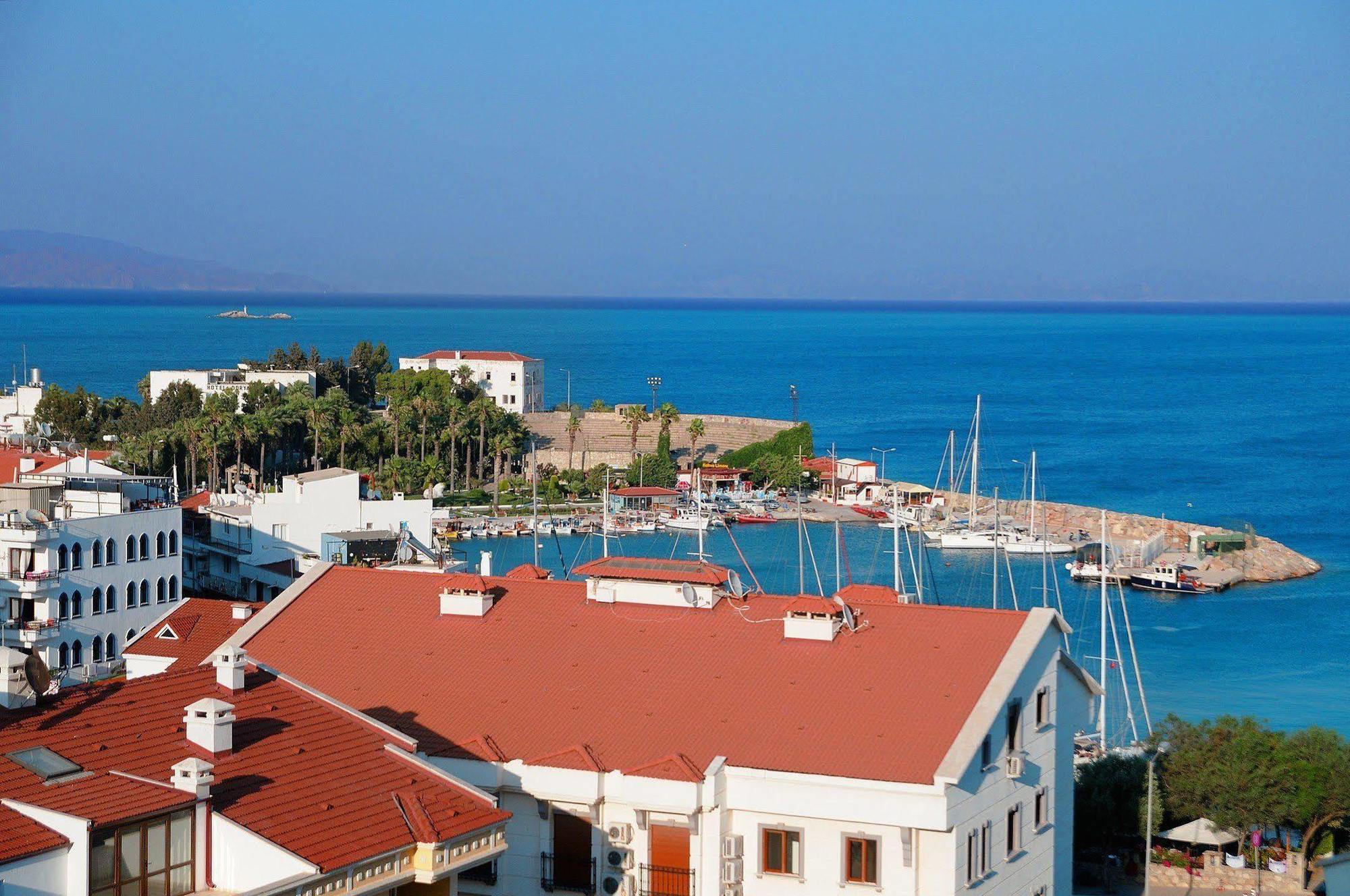 Beyaz Konak Evleri Datça Ngoại thất bức ảnh