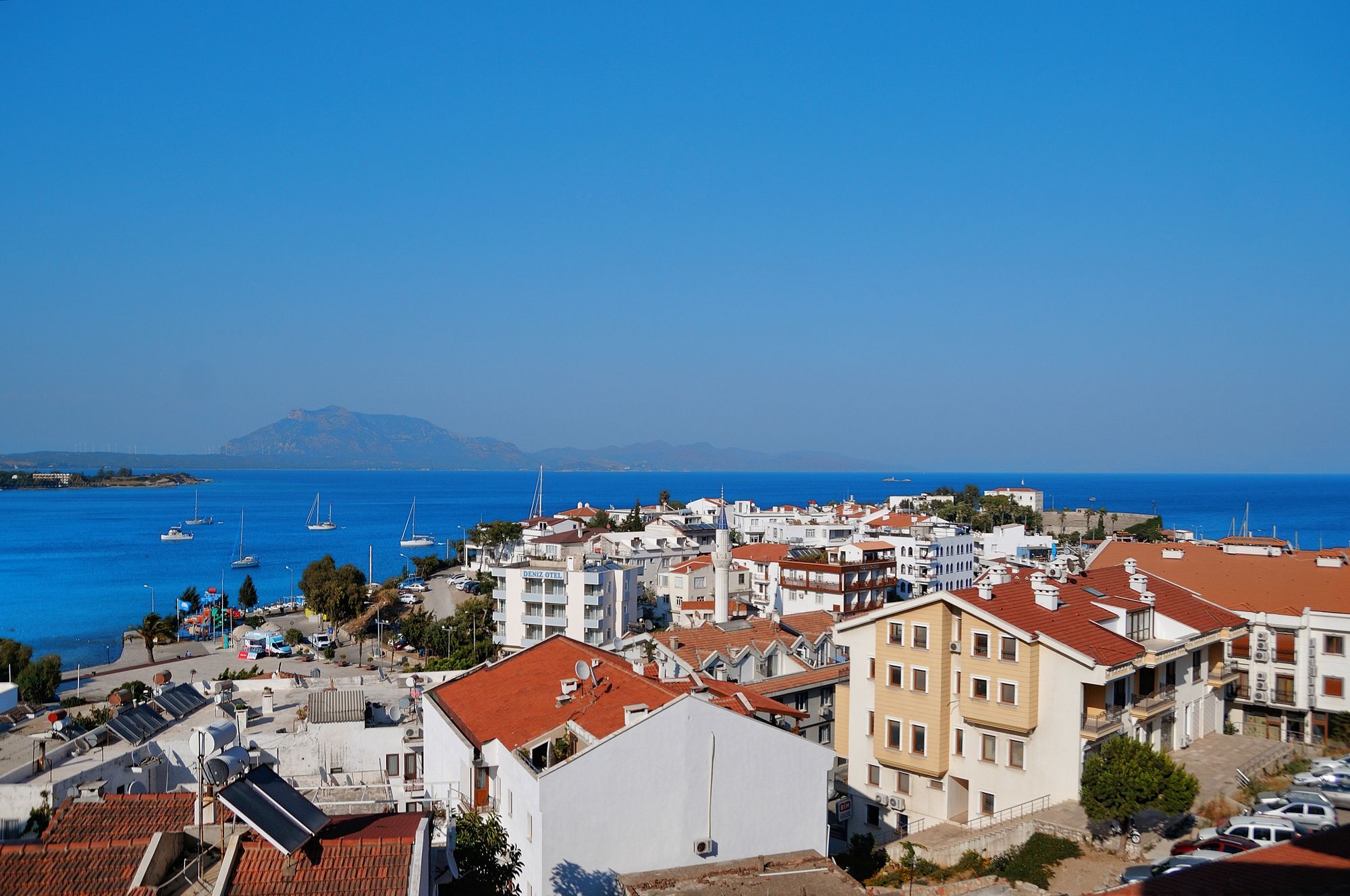 Beyaz Konak Evleri Datça Ngoại thất bức ảnh